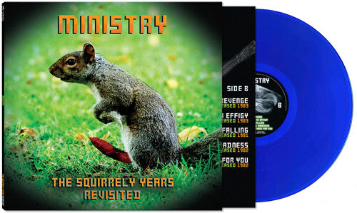 MINISTRY - SQUIRRELY YEARS REVISITED