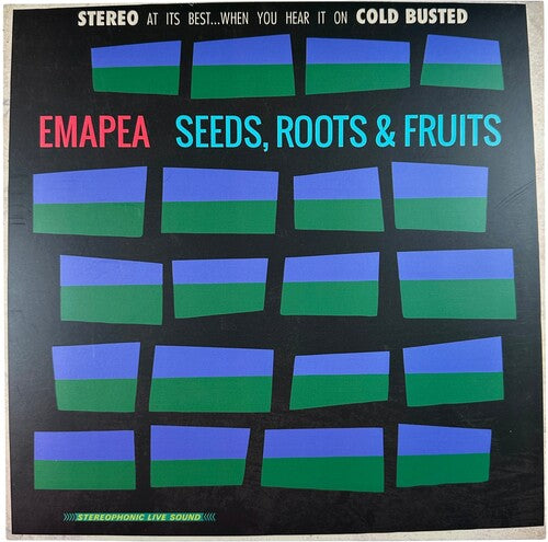 Emapea - Seeds, Roots & Fruits