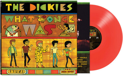 The Dickies – What Once Was