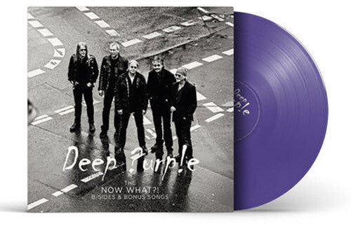 Deep Purple – The Now What?!