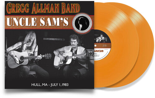 ALLMAN,GREGG - UNCLE SAM'S