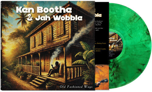 BOOTHE,KEN / WOBBLE,JAH - OLD FASHIONED WAYS