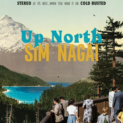 NAGAI,SIM - SIM NAGAI - UP NORTH