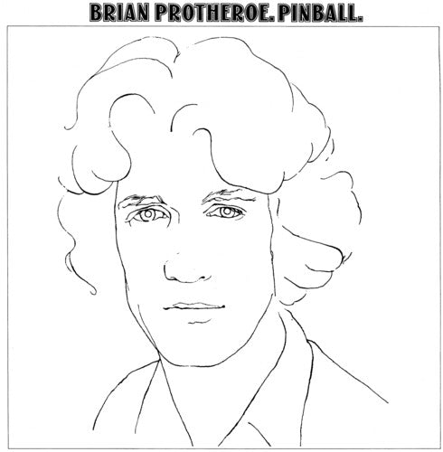 PROTHEROE,BRIAN - PINBALL (CHRYSALIS RED SERIES)