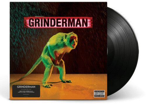 GRINDERMAN - GRINDERMAN