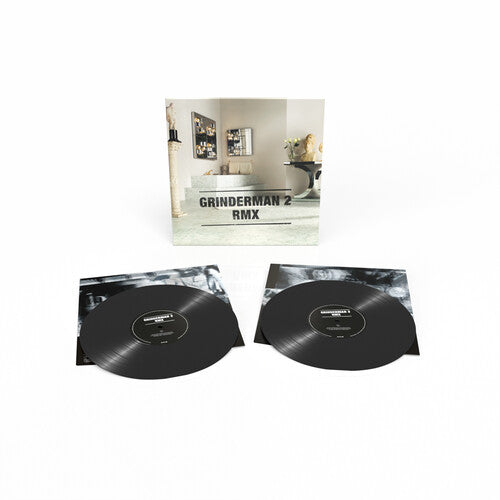 Grinderman – Grinderman 2 Rmx