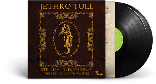 JETHRO TULL - STILL LIVING IN THE PAST