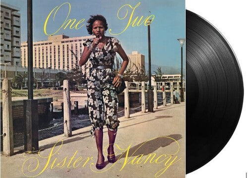 SISTER NANCY - ONE TWO