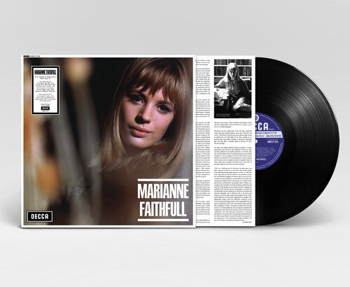 FAITHFULL,MARIANNE - MARIANNE FAITHFULL