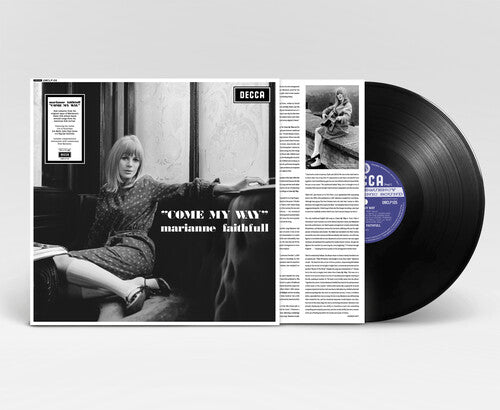 FAITHFULL,MARIANNE - COME MY WAY
