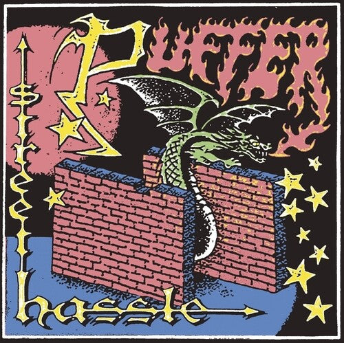 PUFFER - STREET HASSLE