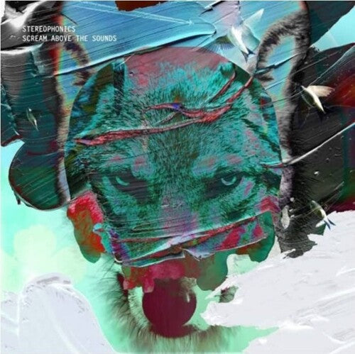 Stereophonics - Scream Above The Sounds - Blue Vinyl