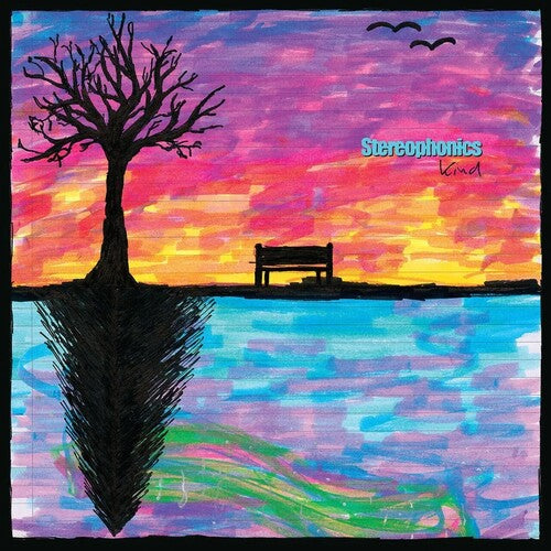 Stereophonics - Kind - Purple Vinyl