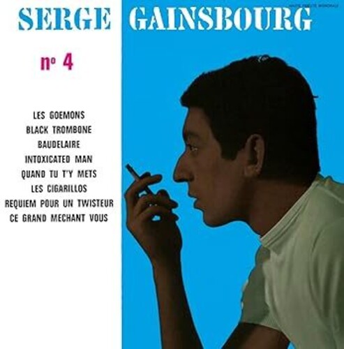 Serge Gainsbourg - No. 4