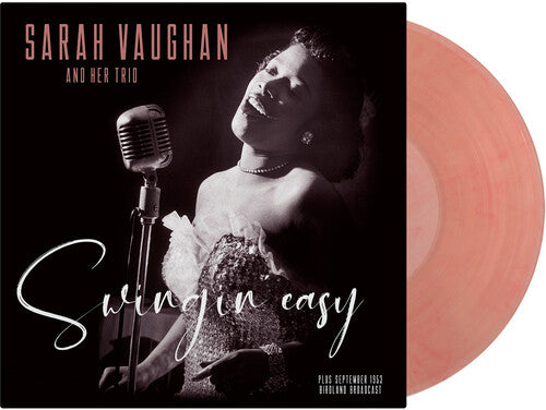 VAUGHAN,SARAH - SWINGIN EASY / BIRDLAND