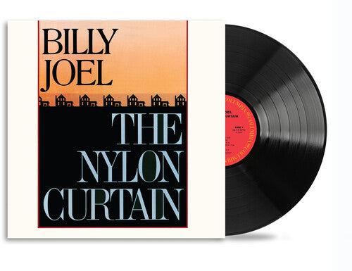JOEL,BILLY - NYLON CURTAIN