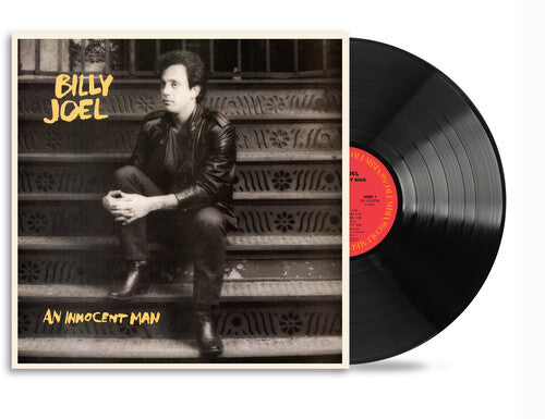 JOEL,BILLY - AN INNOCENT MAN
