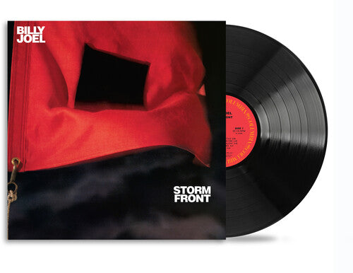 JOEL,BILLY - STORM FRONT
