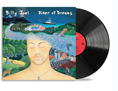 JOEL,BILLY - RIVER OF DREAMS