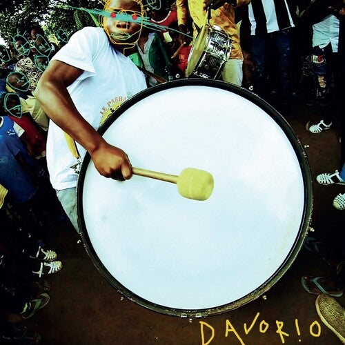 STRUFALDI,SAMUELE - DAVORIO