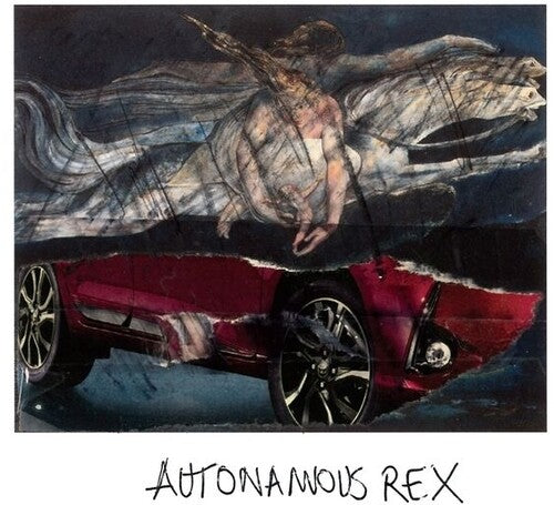 AUTONAMOUS REX - AUTONAMOUS REX