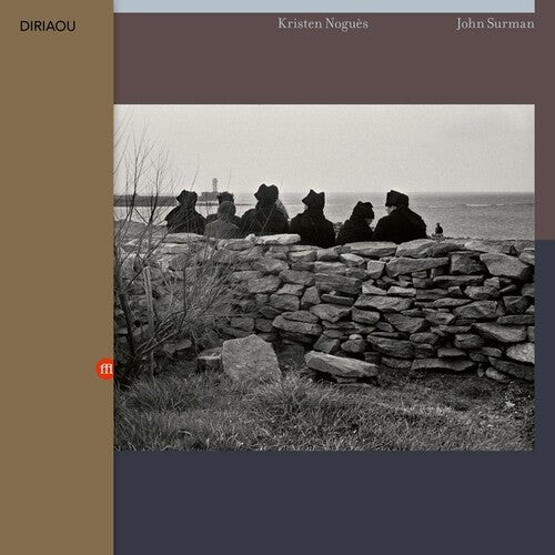NOGUES,KRISTEN / SURMAN,JOHN - DIRIAOU