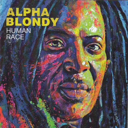 Alpha Blondy – Human Race