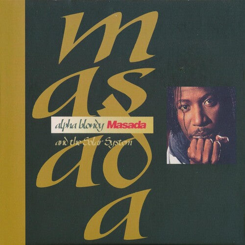 ALPHA BLONDY - MASADA
