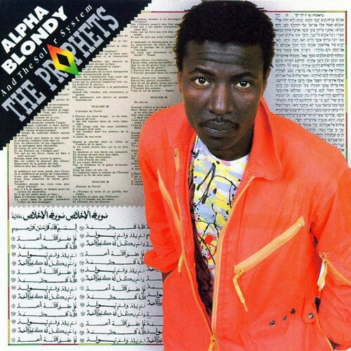 Alpha Blondy – The Prophets