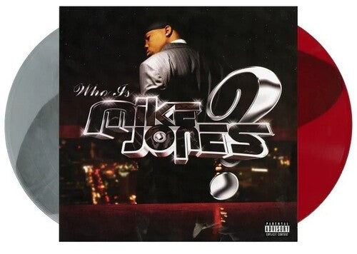 JONES,MIKE - WHO IS MIKE JONES