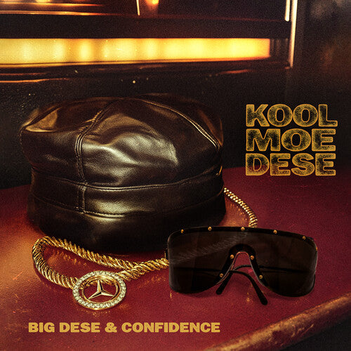 BIG DESE / CONFIDENCE - KOOL MOE DESE