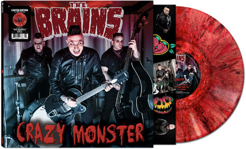 BRAINS - CRAZY MONSTER