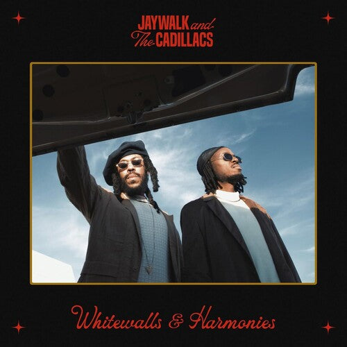 Jaywalk & the Cadillacs – Whitewalls & Harmonies