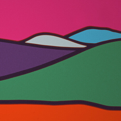 KUTIMAN - DREAMS IN ASPAMIA - MAGENTA