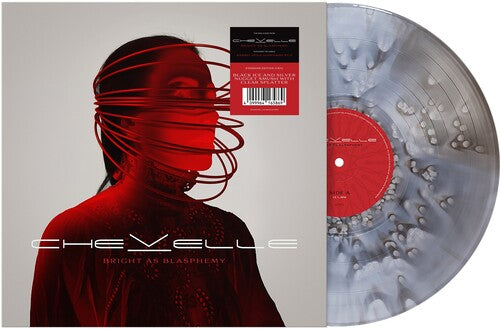 CHEVELLE - BRIGHT AS BLASPHEMY