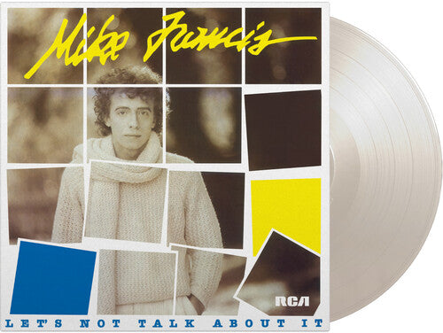 FRANCIS,MIKE - LET'S NOT TALK ABOUT IT