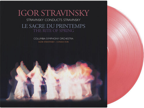 STRAVINSKY,IGOR - LE SACRE DU PRINTEMPS
