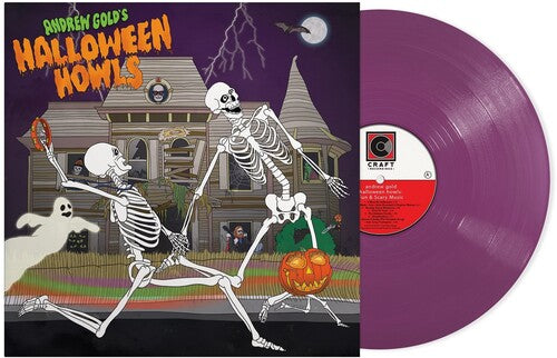 GOLD,ANDREW - HALLOWEEN HOWLS: FUN & SCARY MUSIC