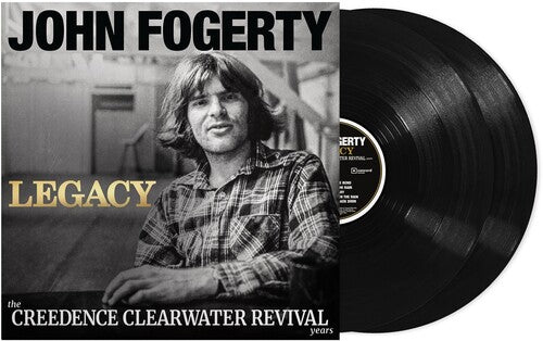 FOGERTY,JOHN - LEGACY: THE CREEDENCE CLEARWATER REVIVAL YEARS