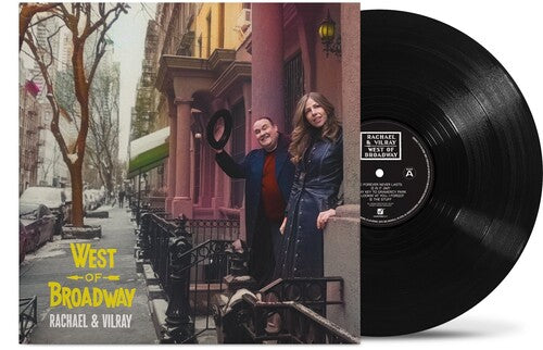RACHAEL & VILRAY - WEST OF BROADWAY
