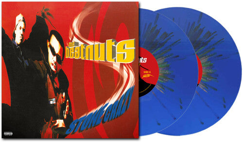BEATNUTS - STONE CRAZY - LIMITED DELUXE BLUE & YELLOW VINYL