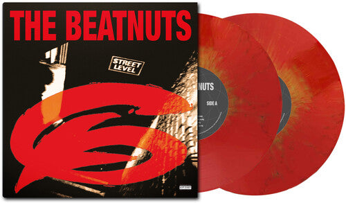 BEATNUTS - BEATNUTS: STREET LEVEL - LTD RED & YELLOW VINYL