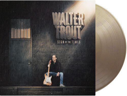 TROUT,WALTER - SIGN OF THE TIMES