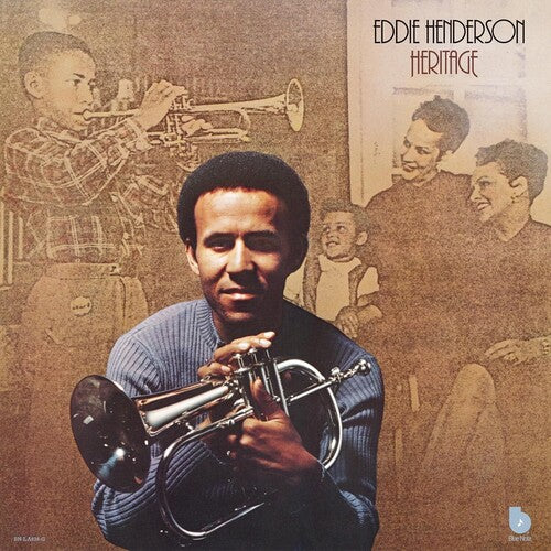 HENDERSON,EDDIE - HERITAGE (BLUE NOTE CLASSIC VINYL EDITION)