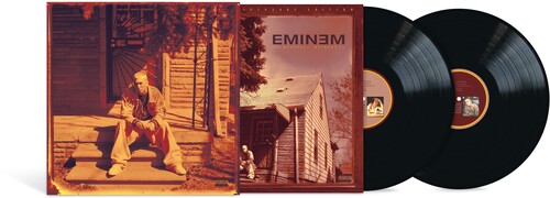 EMINEM - MARSHALL MATHERS LP