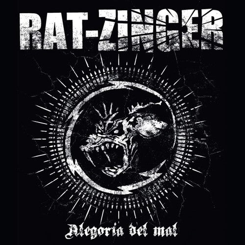 RAT-ZINGER - ALEGORIA DEL MAL