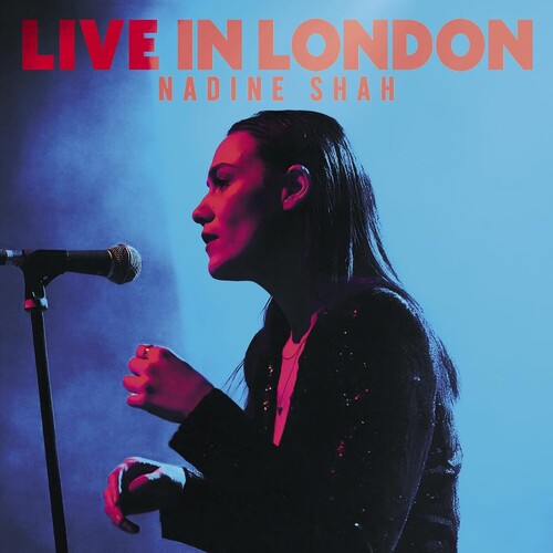SHAH,NADINE - LIVE IN LONDON
