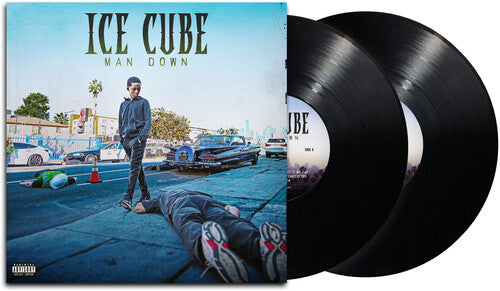 ICE CUBE - MAN DOWN