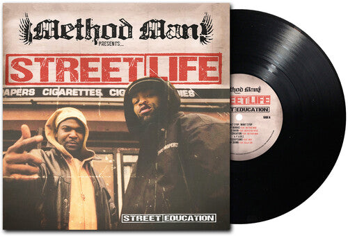 METHOD MAN PRESENTS STREETLIFE - STREET EDUCATION 20TH ANNIVERSARY EDITION