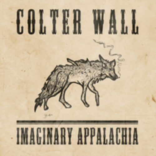 WALL,COLTER - IMAGINARY APPALACHIA